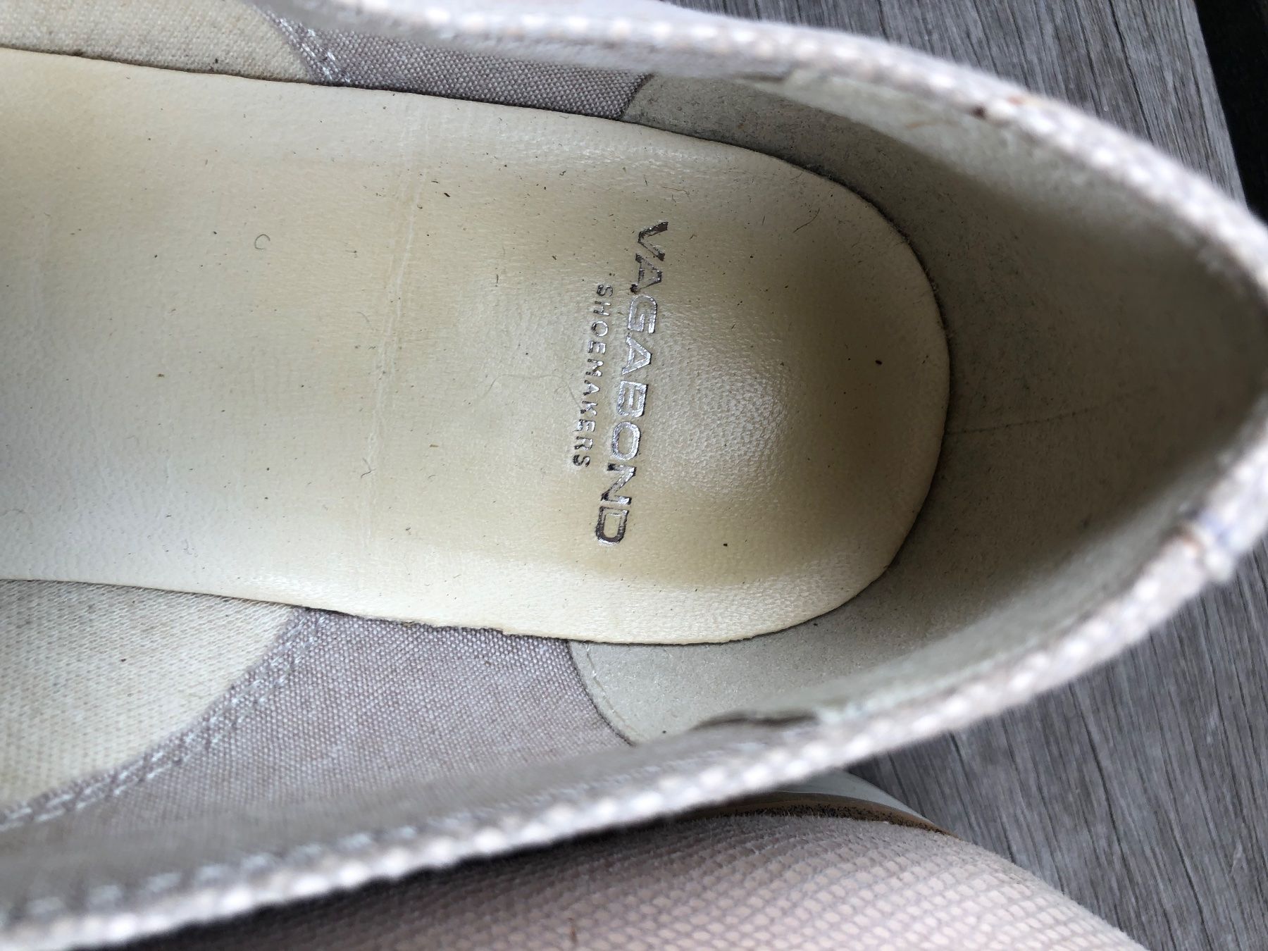 Vagabond Scarpe da donna: Schuhe Vagabond Gr.40 einmal getragen – Usato da Solothurn venduto da See203 1