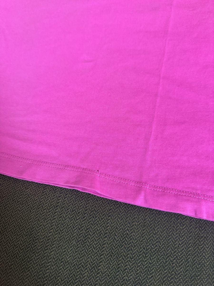 Lacoste T-Shirts: Lacoste T-Shirt Rosa – Gebraucht aus Zürich von kit_twr9 5
