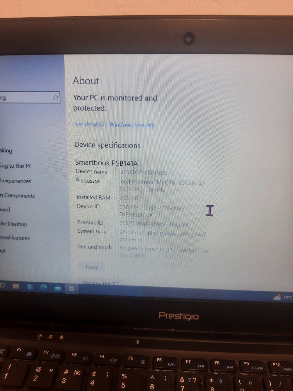 Notebook: Smartbook 141A – Usato da Oftringen venduto da ara_t6qt 1