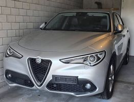 Alfa Romeo Stelvio 2.2 JTDM Super Q4