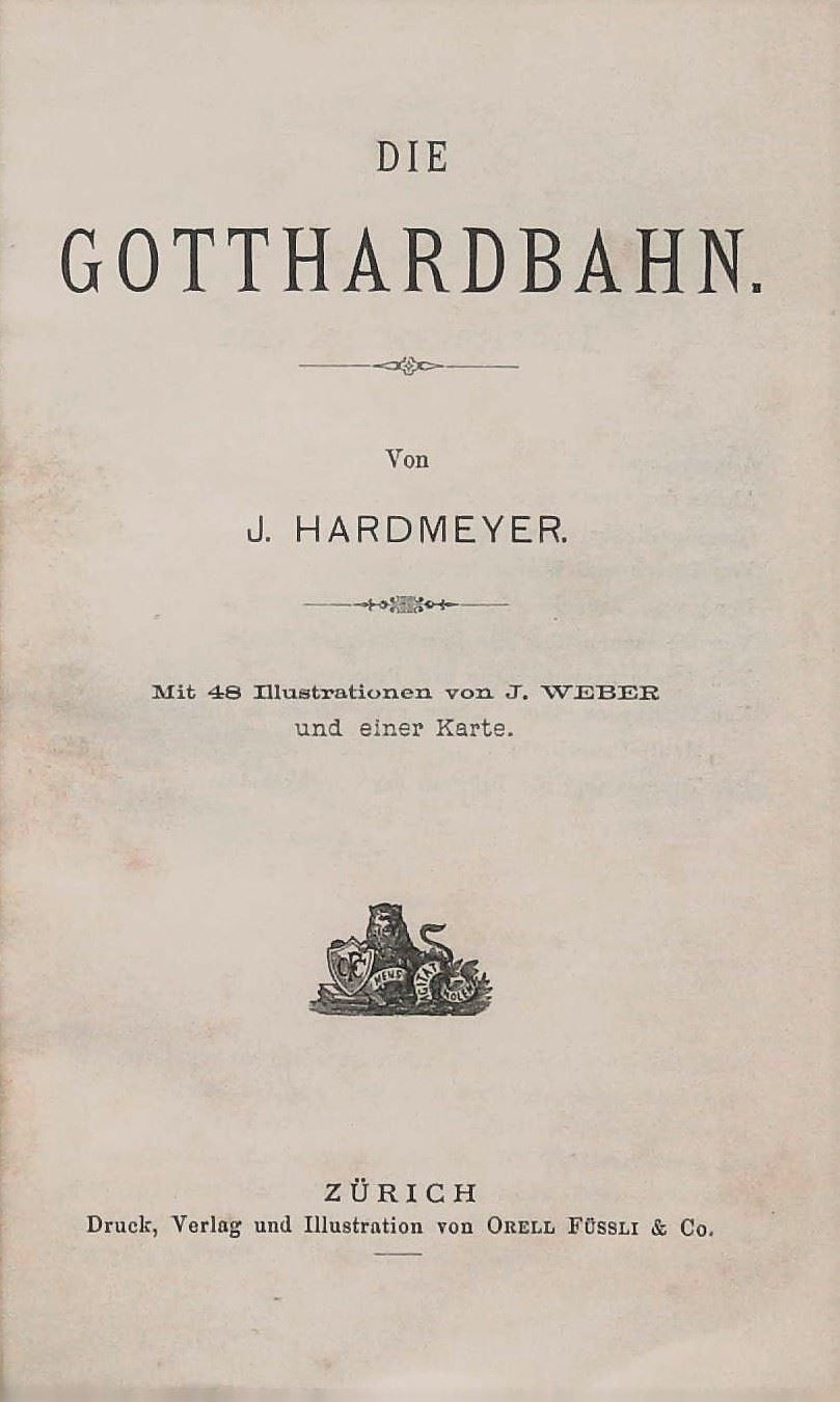 Libri: Gotthard Bahn um 1880 – Usato da Rafz venduto da Helvet32 1