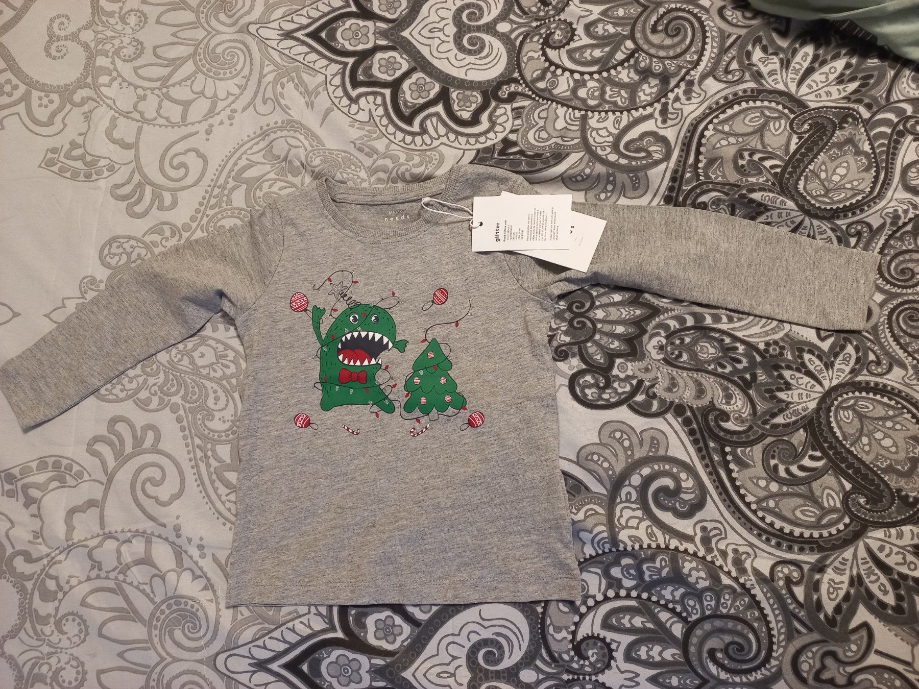 Camicie, T-shirt & Polo: Langarm Oberteil – Nuovo e nell'imballaggio originale da Basel venduto da zaa_7ft5