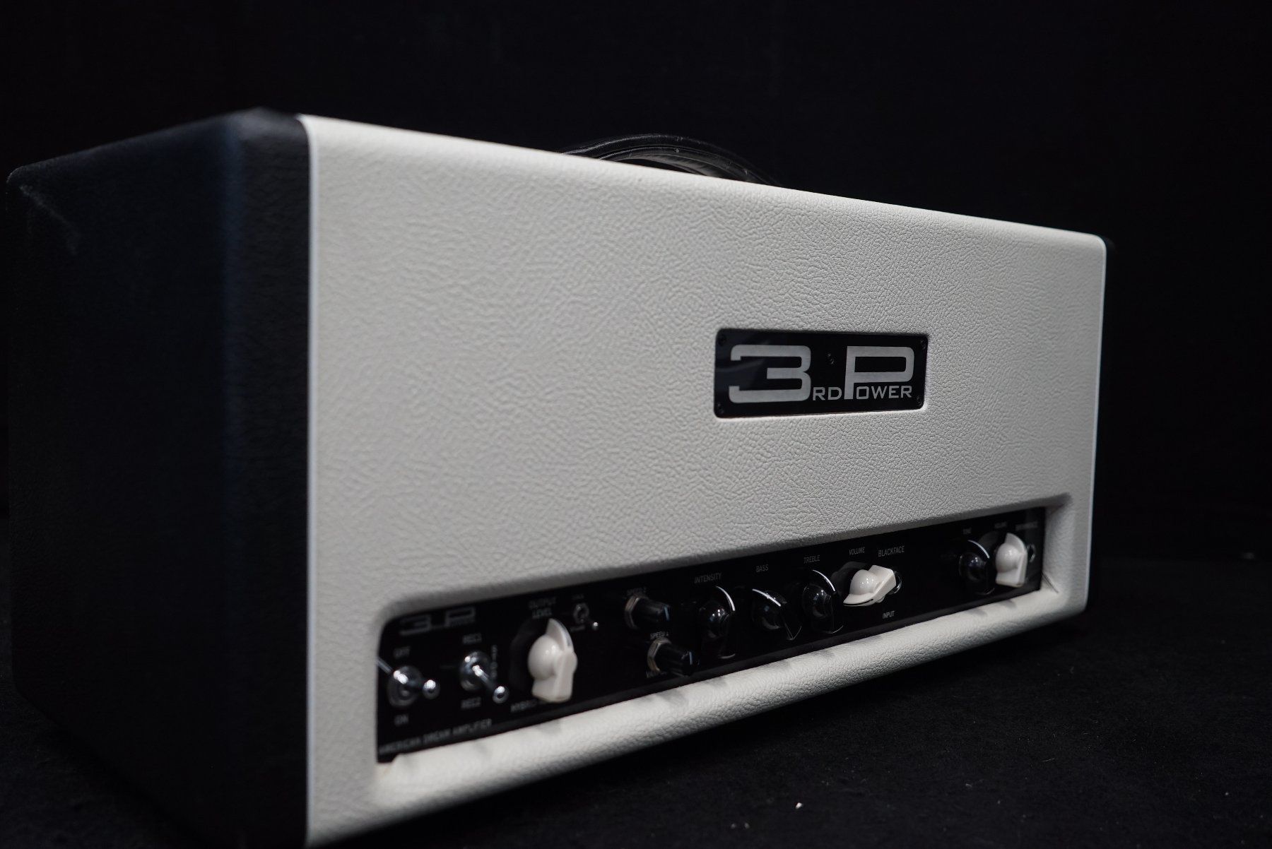 Amplificatori: 3rd Power Amplification American Dream Head Handwired USA – Usato da Ortschwaben venduto da Musictrade 4