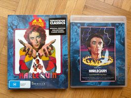 Harlequin - mit Slipcover - Umbrella Entertainment - Blu-ray