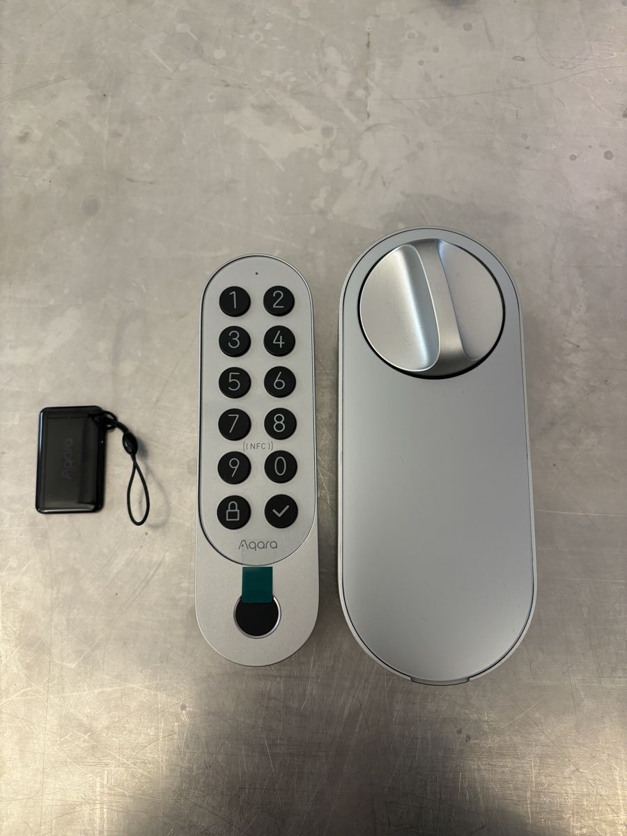Aqara Smart Lock U200 Kit - Neu (Neu und originalverpackt) in Bern für ...