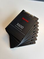 SanDisk X600 SSD SATA 128GB