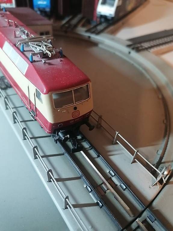 Modelleisenbahnen: Märklin BR 120-002-1 Digital H0 – Gebraucht aus Fehraltorf von rob_cf9t 4