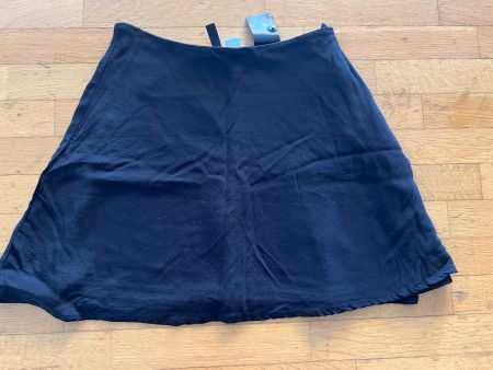 Rock schwarz Grösse 34 H&M guter Zustand