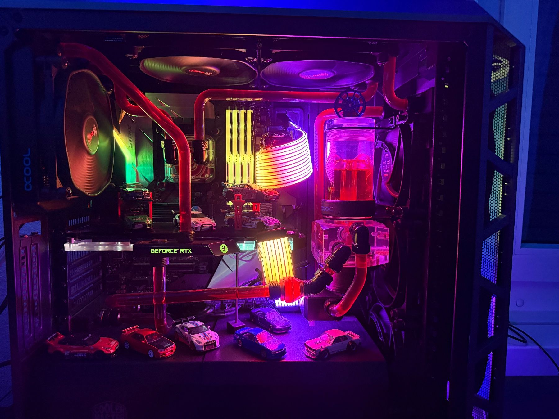 PCs: Gaming PC – D'occasion à Buchs AG par bos_h7qq 5
