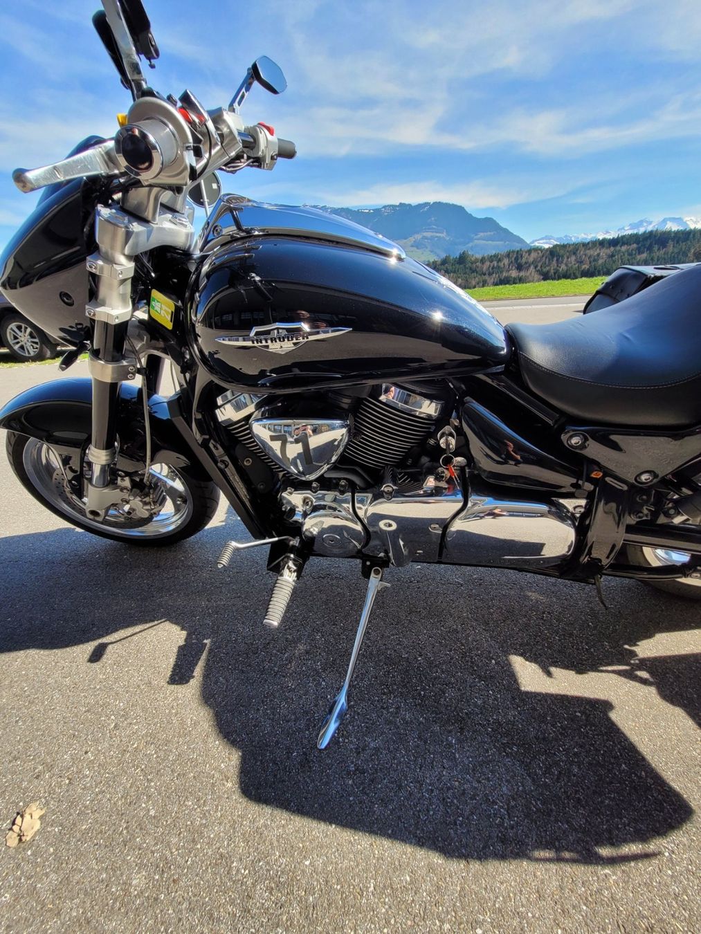 Suzuki Chopper: Suzuki m1500 mfk 10.07.2025 – Usato da Udligenswil venduto da Triple-T 5