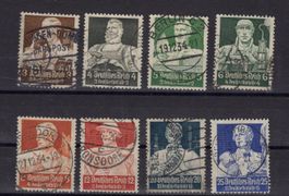 R5280  /  Allemagne Reich 1934