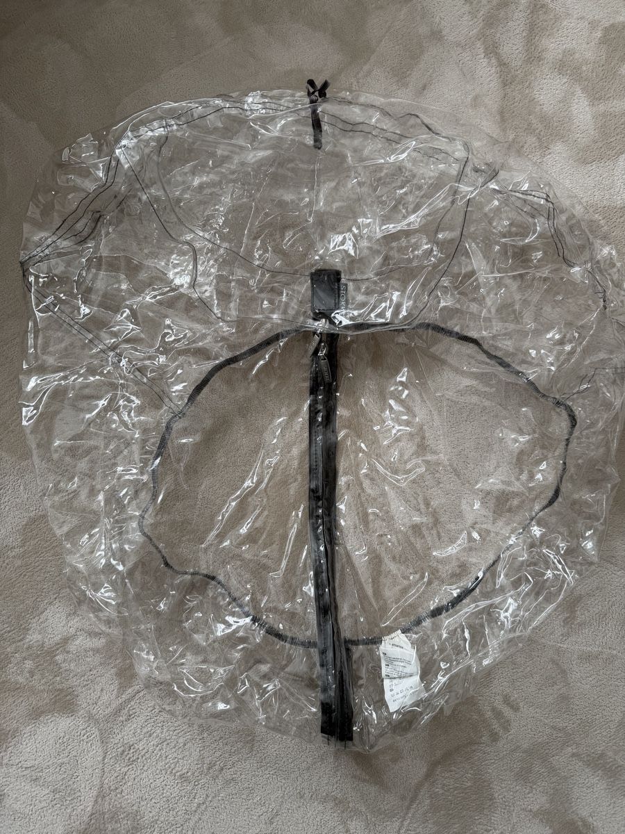 Stokke Carrozzine: Stokke Stroller Rain Cover/ Regenschutz – Nuovo (secondo la descrizione) da Engelburg venduto da Galena92 2