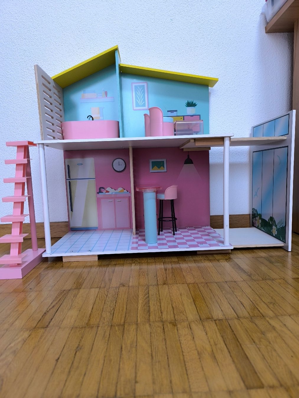 Maisons & Meubles de poupées: Puppenhaus – D'occasion à Haag (Rheintal) par _AdO_ 3