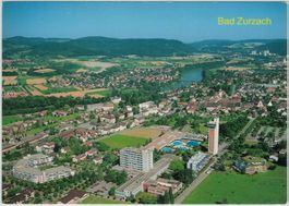 AG 254 BAD ZURZACH Flugbild 2012 K-o BAD ZURZACH GF