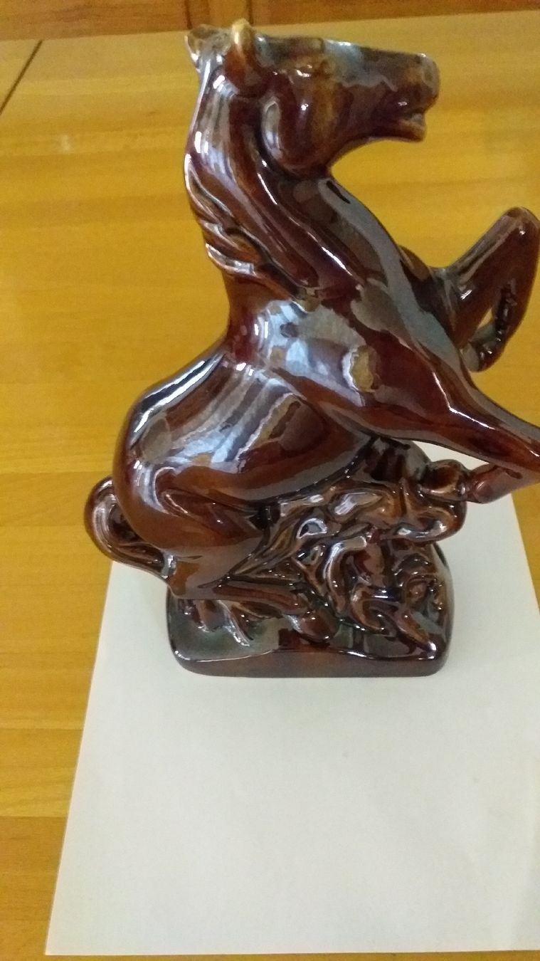 Statuette: Figur Pferd – Usato da Wünnewil venduto da 04Blume 3