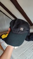 New York Yankees Cap schwarz Neu