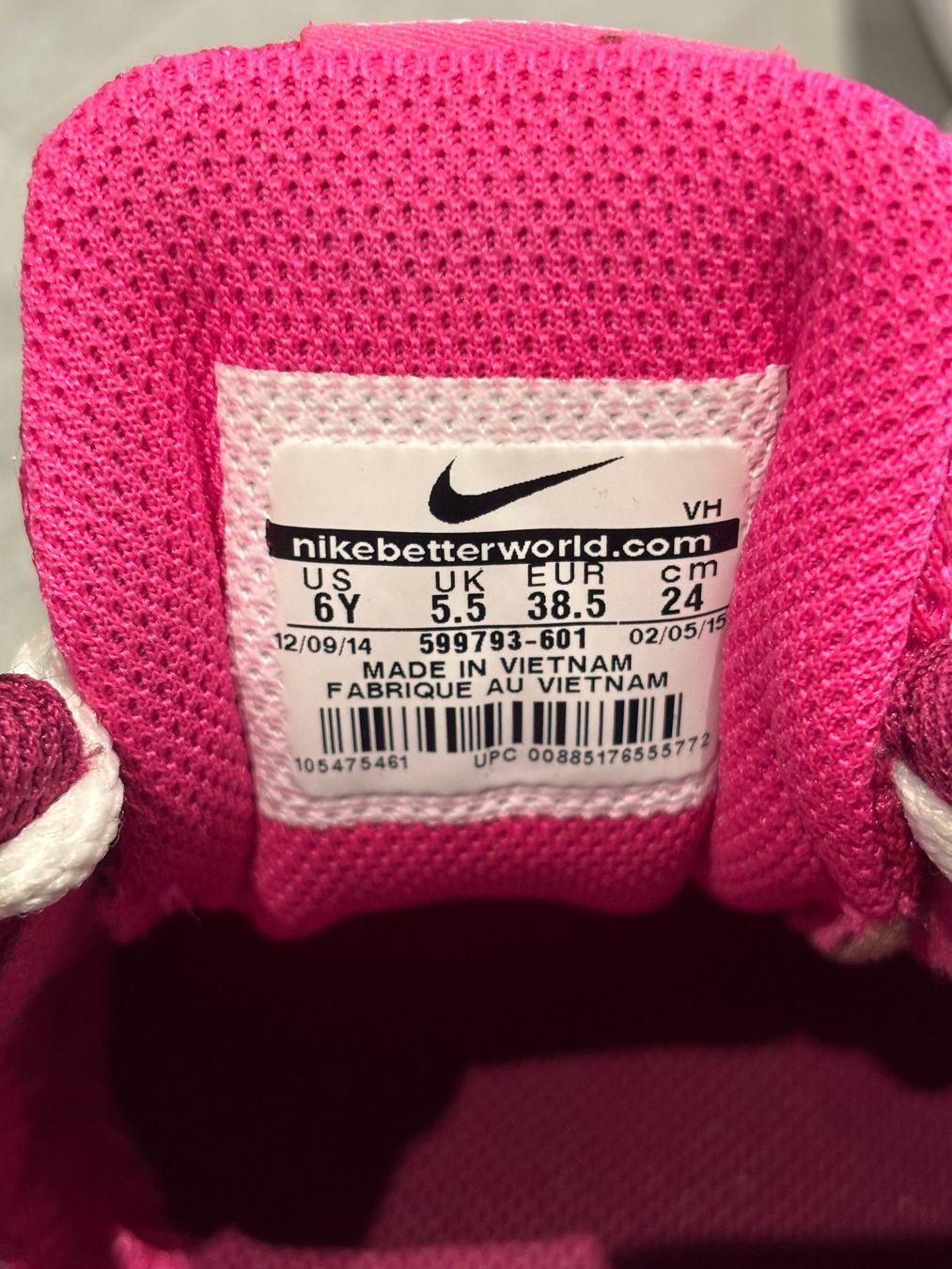 Scarpe da donna: Nike Dualfusionrun 2 – Usato da Fully venduto da def_d5vj 2