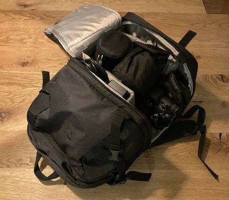 Lowepro Fotorucksack, professionell, sehr guter Zustand