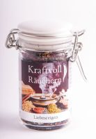 Liebesreigen - Räuchermischung - Kraftvoll