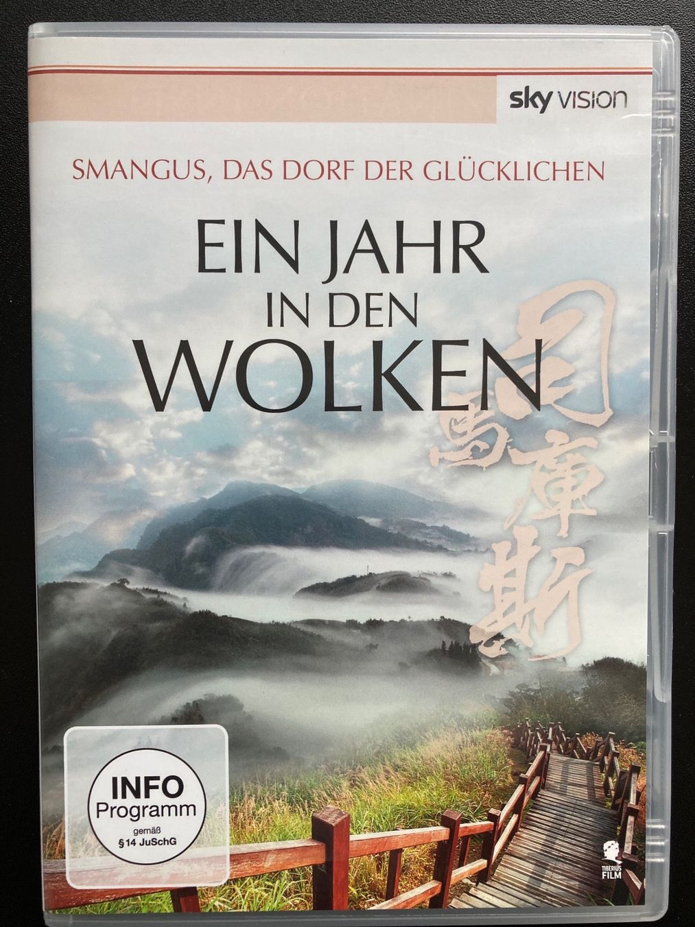 Tutti i DVDs: DVD: Ein Jahr in den Wolken – Usato da Rothenburg venduto da Claudio2000