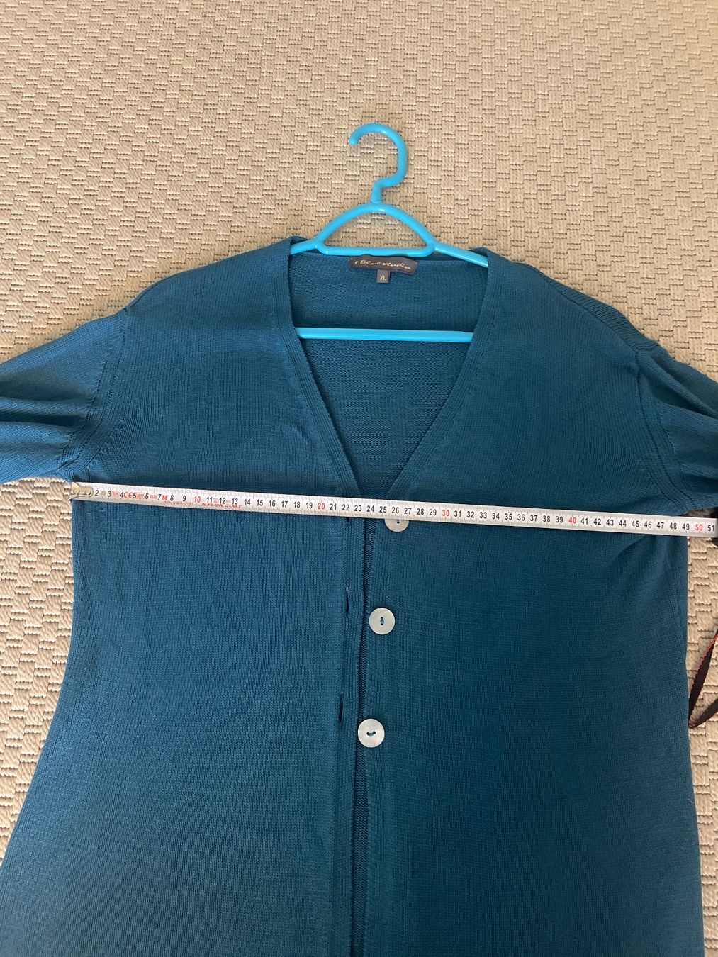 Giacche: Strickjacke Petrol, 42 – Usato da Solothurn venduto da Bobesch08 5