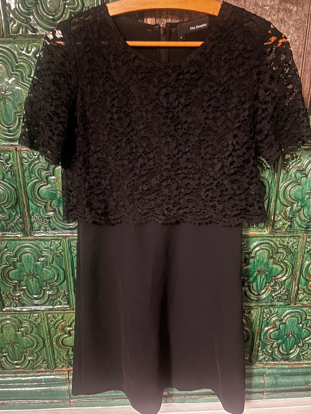 Kooples Robes: Kleid mit Spitze von The Kooples – Neuf (Voir description) à Dielsdorf par cjanett 2