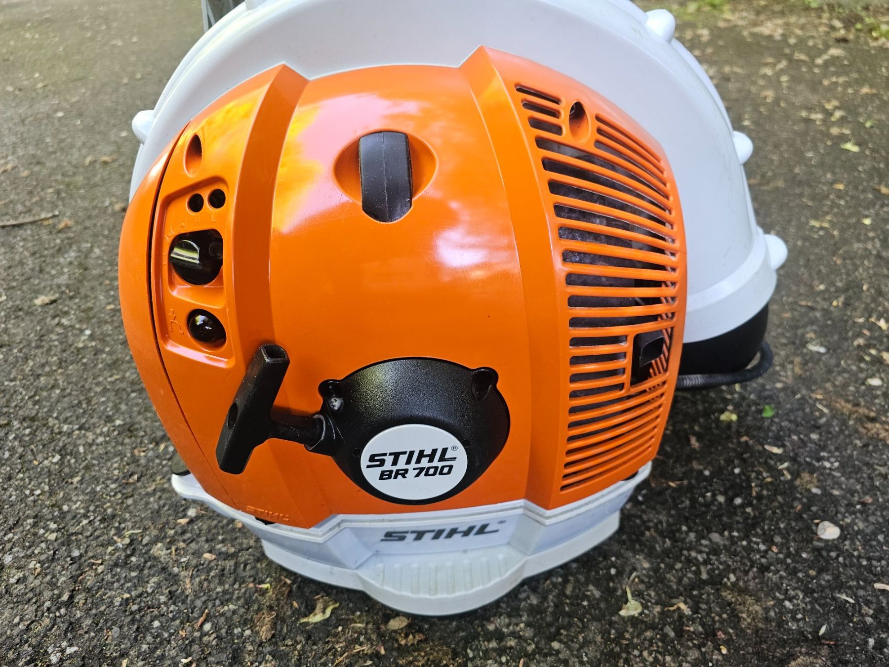 Stihl Laubbläser & Laubsauger: Laubbläser Stihl BR 700 – Gebraucht aus Oberburg von herkules69