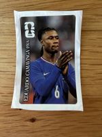 Panini WM 2026: Eduardo Camavinga Coca-Cola Sticker