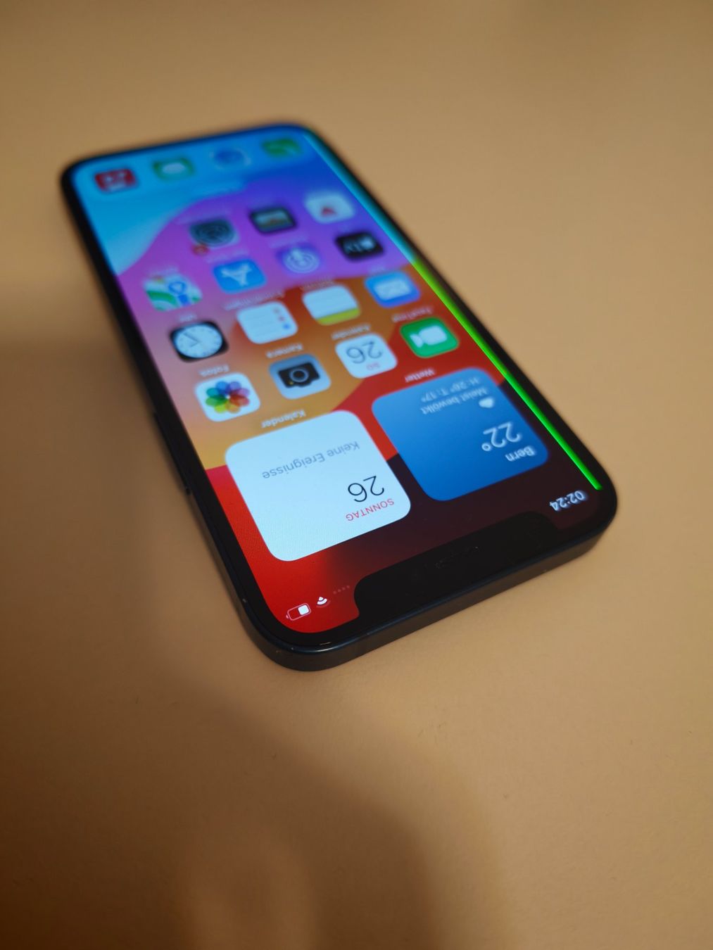 Apple Portables: Apple iPhone 12 mini - 256 GB ab CHF 1.- – Défectueux à Volketswil par Dbx_856 1
