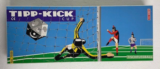 Tipp Kick Giochi: Fussball-Spiel TIPP-KICK – Usato da Oberrieden venduto da Ket25