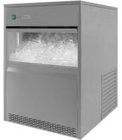 Eiswürfelbereiter – 26 kg / 24 h – Hohlkegel Ø 28×H 40 mm