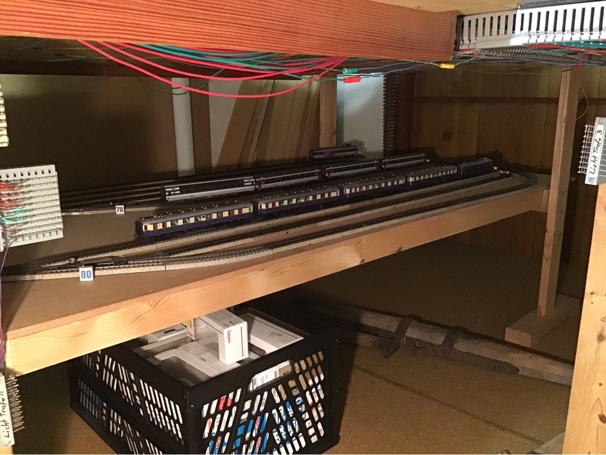 Hag Modelleisenbahnen: Modeleisenbahn Märklin HAG H0 – Gebraucht aus Siebnen von uss 9