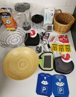 Flohmarkt - Artikel siehe Bilder