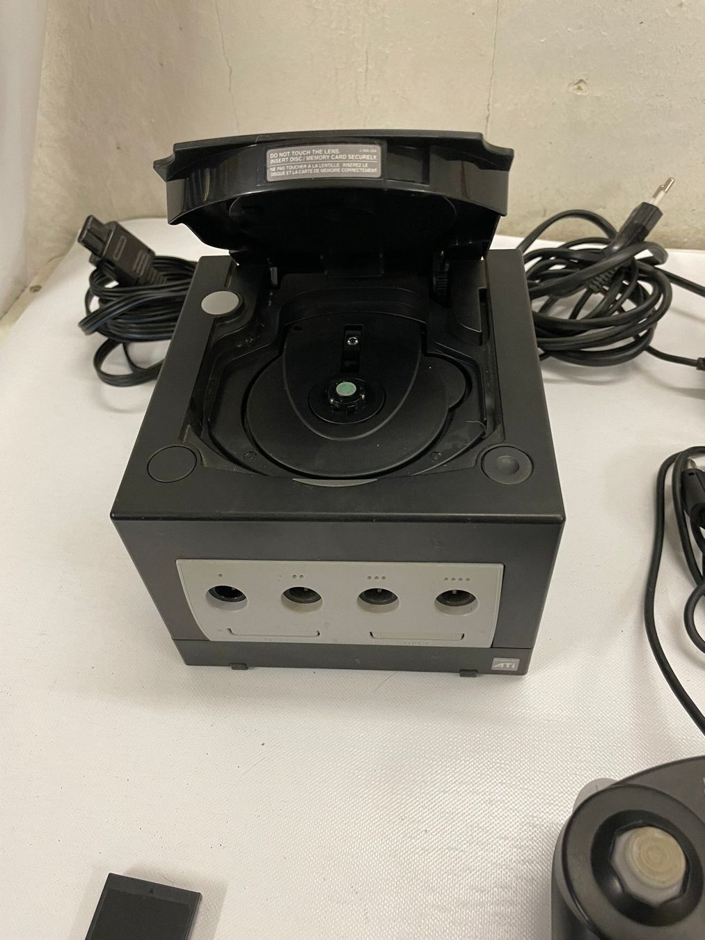 Nintendo Konsolen: console Nintendo Gamecube – Gebraucht aus La Croix (Lutry) von  5