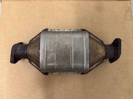 Mitsubishi Colt CA0/CAO 1.8l GTi 200 Zeller Sportkat