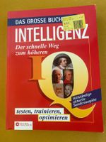 BUCH *INTELLIGENZ - Der schnelle Weg zum höheren IQ* NEU
