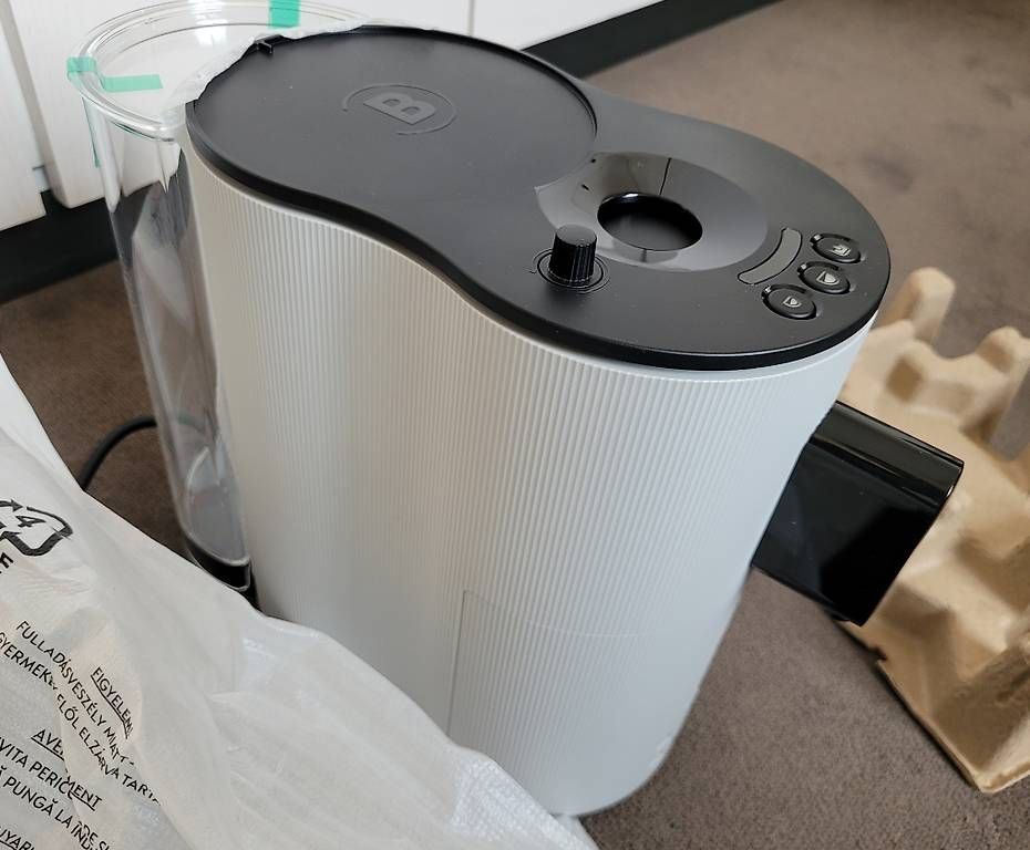 Macchine per caffè & Macchine per espresso: NEUE Coffee B Kaffeemaschine – Nuovo e nell'imballaggio originale da Frauenfeld venduto da Maba066 2