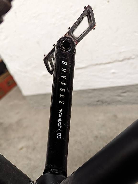 Pneumatici & Ruote complete: Profi BMX von WeThePeople – Usato da Luzern venduto da Best.Sales 3