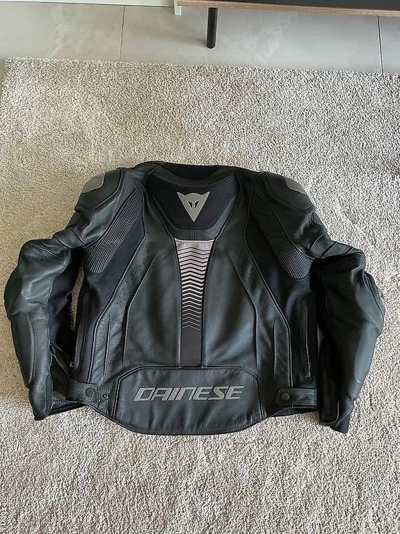Vestes: Dainese veste Super speed 4 taille 50 – D'occasion à Vandoeuvres par Alex_b92 3