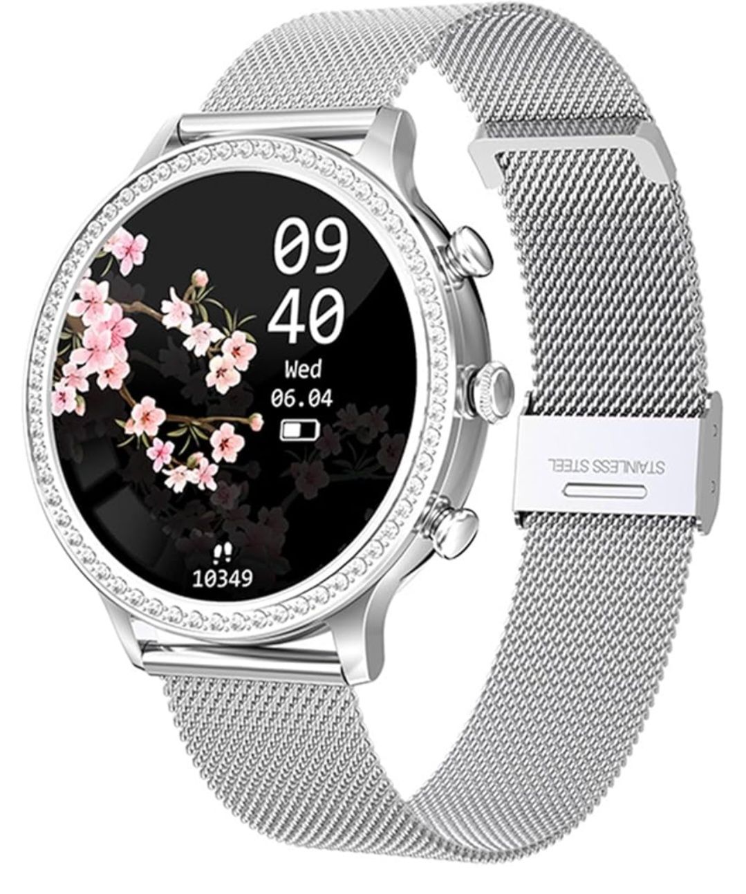 Smart Smartwatch: Damen Smart Watch I70 – Nuovo e nell'imballaggio originale da Dachsen venduto da Topparts1