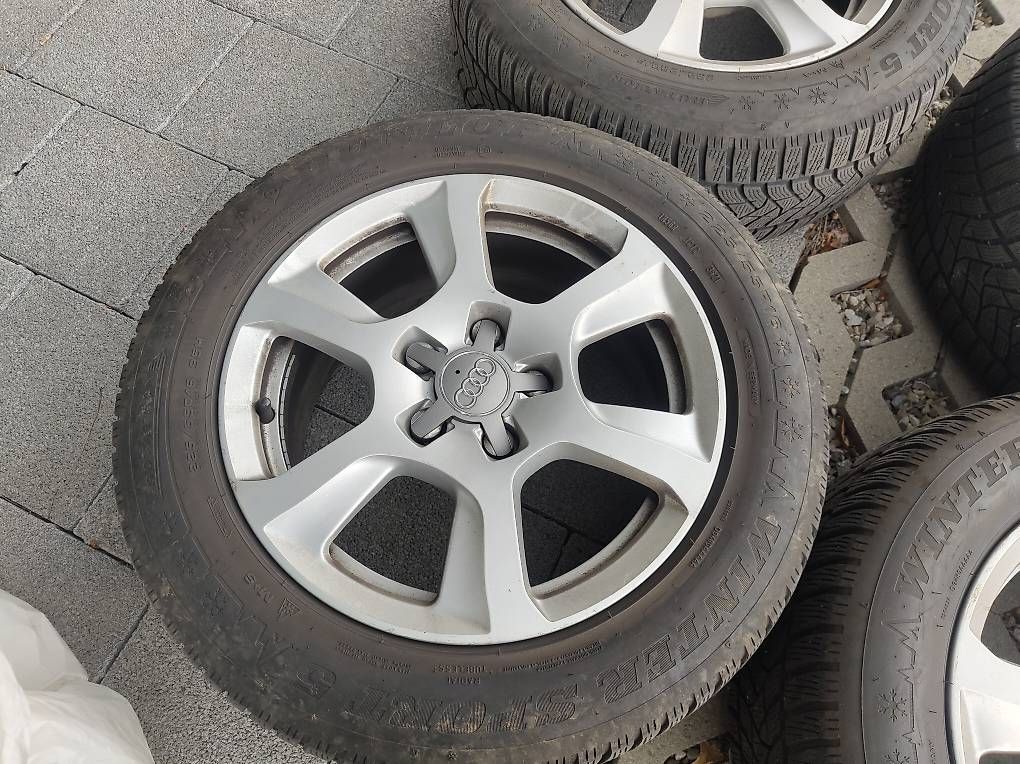 Cerchioni: Audi A4 Felgen – Usato da Lostorf venduto da Lars_boppart04 2