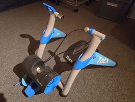 Tacx Booster Rollentrainer Fahrradtrainer gebraucht
