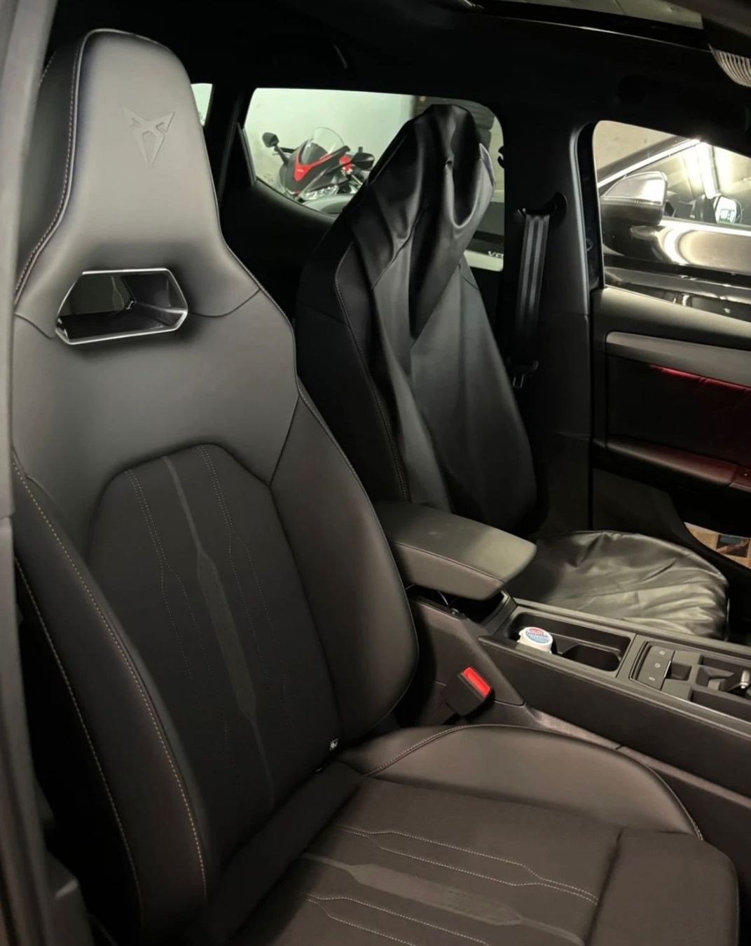 Cupra Automobili: Cupra Leon VZ – Usato da Aadorf venduto da Loppi99 5