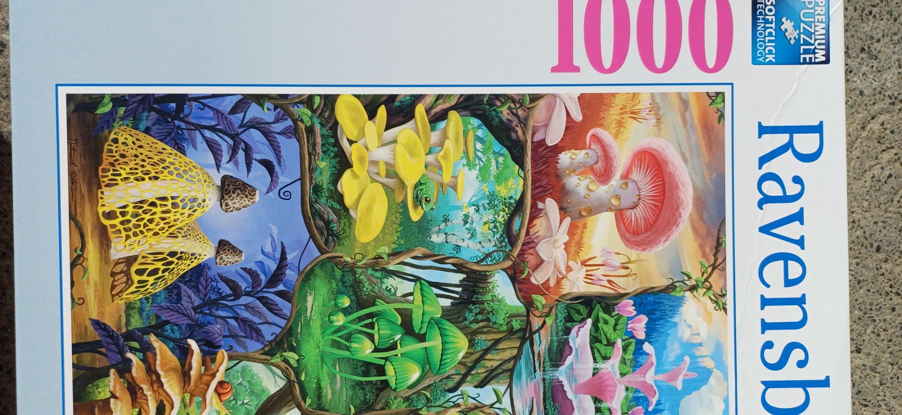 Ravensburger Puzzles: Puzzle – D'occasion à Schöftland par orella7 1