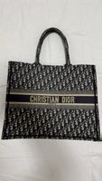 Christian Dior Book Tote Large – Original – sehr guter Zusta