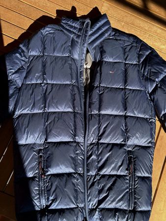 Leichte Daunen steppjacke von Tommy Hilfiger