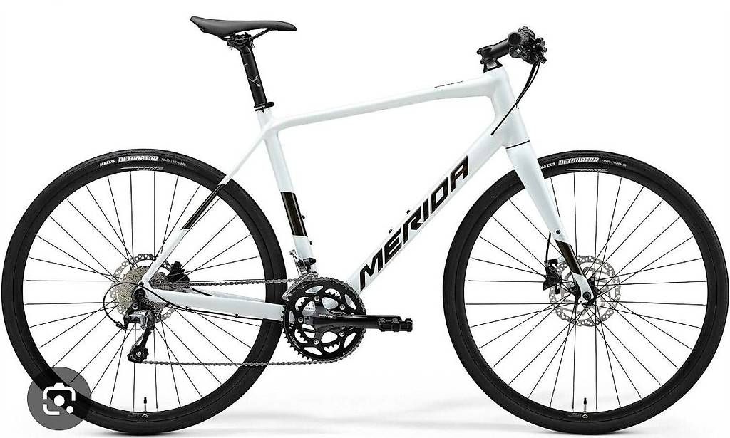 Biciclette: Merida Speeder  – Usato da St.Gallen venduto da SE-BIKEPERFORMANCE