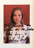 Eveline Suter Autogramm signiert Foto 10x15cm