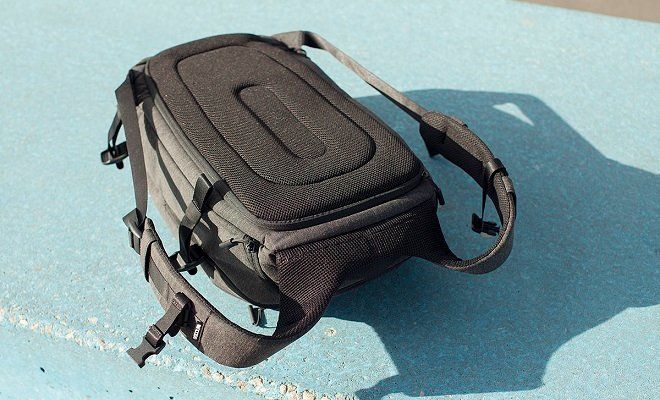 Incase Zaini: Incase DSLR Pro Pack - 26L - Black Heather – Usato da Münsingen venduto da the_royal 2