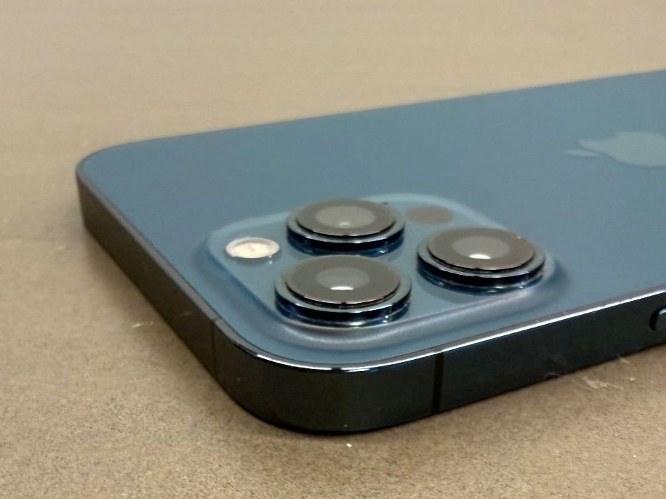 Apple Handys / Smartphones: iPhone 12 Pro Max – Gebraucht aus Geroldswil von beni.esposito 4